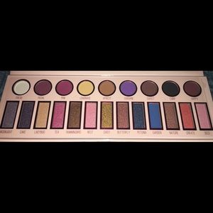 BeBe Eyeshadow Palette